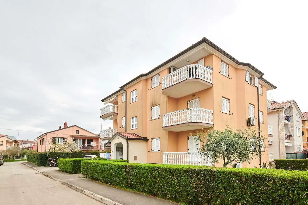 Apartment Vizintin Umag