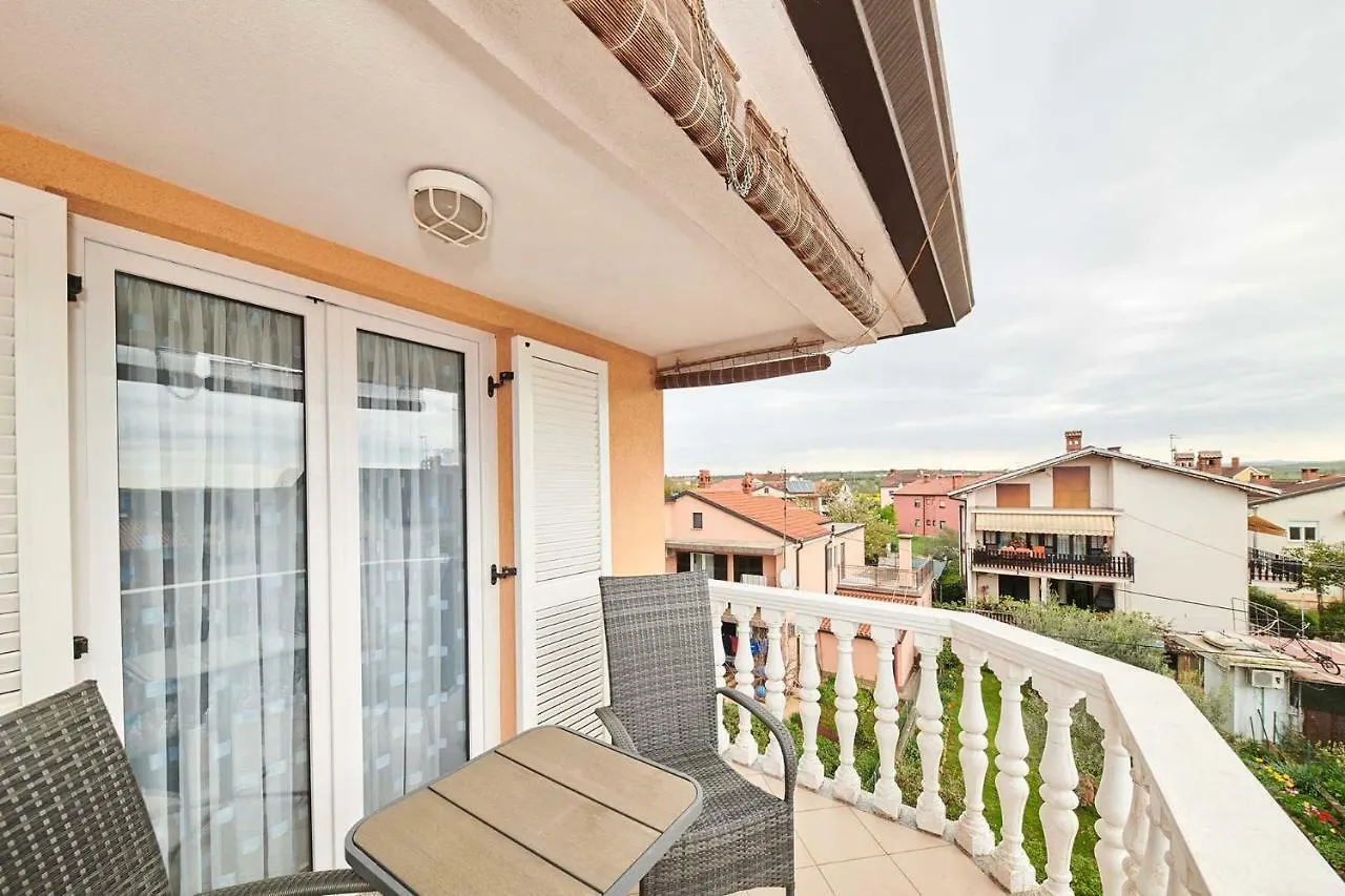 Apartment Vizintin Umag Kroatien