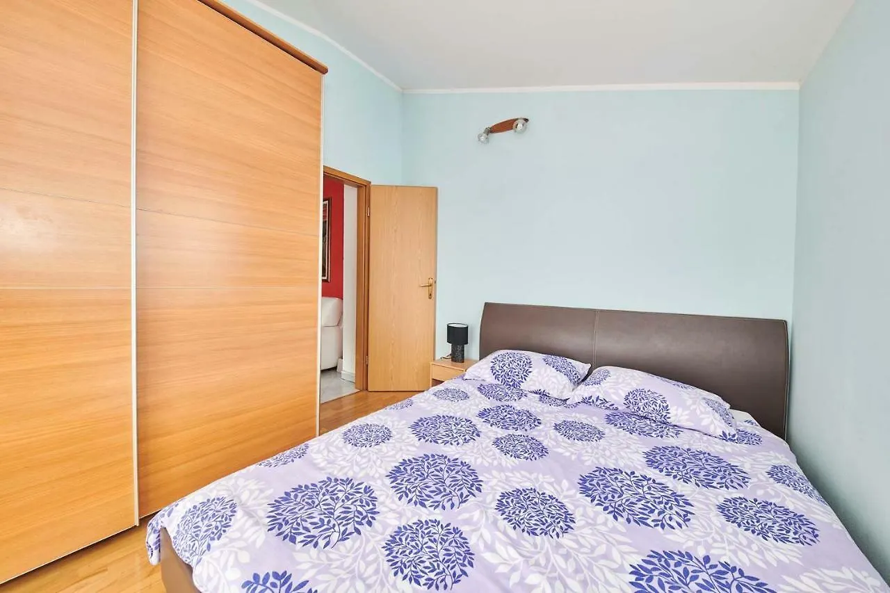 Apartment Vizintin Umag Kroatien